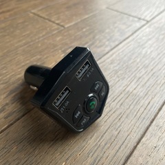 Bluetooth FM トランスミッター