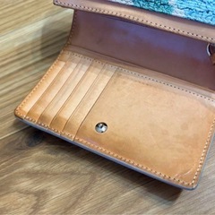 ViVienne Westwood サマーハーレクイン　財布の画像