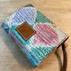 ViVienne Westwood サマーハーレクイン　財布