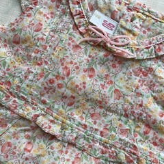 ベビー服90cmオリーブデオリーブドール　かわいいセットアップ　の画像
