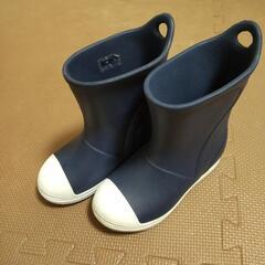 クロックス レインブーツ