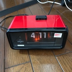 目覚まし時計