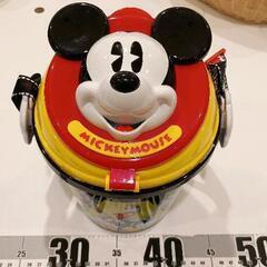 0526-133 ミッキーマウス　ポップコーンバケット※キズあり