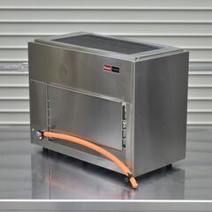 新品未使リンナイ ガス赤外線グリラー RGD-42SV(A)LPガス日本最安値？ リンナイ リンナイ ガス赤外線グリラー RGP-42SV（A） 業務用