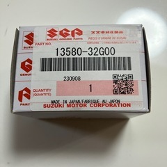 アドレスv125 スロットルポジションセンサー 13580-32G00