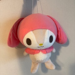 マイメロディー　ぬいぐるみ