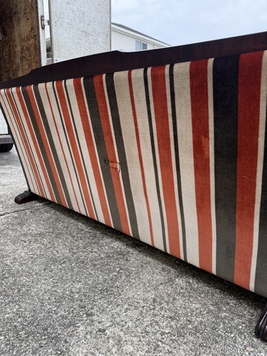 アンティーク/レトロ/ストライプ/モリシゲ/morishige/シングル