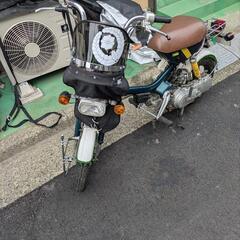 ・HONDAハミング　50cc 整備済の画像