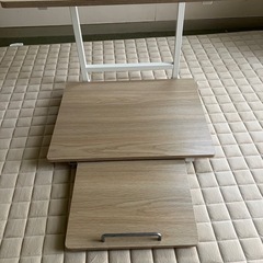 冷蔵庫上収納　　　棚の画像