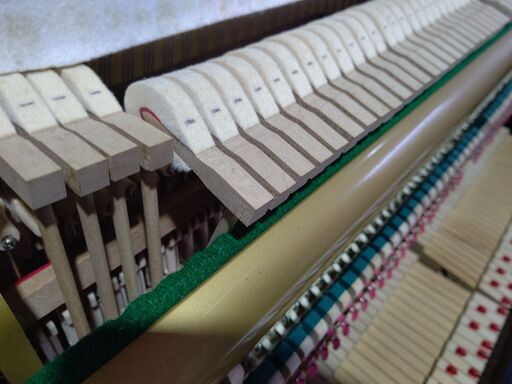 カワイ BS-20S【倉庫在庫の玉石混交～良品を厳選/未整備現状渡し】KAWAI