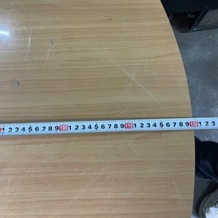 【現状渡し】テーブルの画像