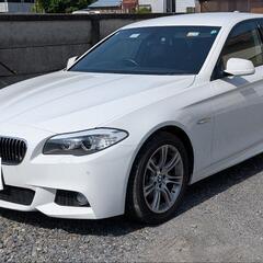 BMW 523i Mスポーツパッケージ