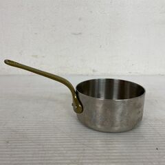 和田助製作所 18-8 S.S ステンレス製 プチパン 9cm 9φ フライパン キッチン用品 調理器具 片手鍋 調理道具 ソースパン ステンレス Y1517の画像