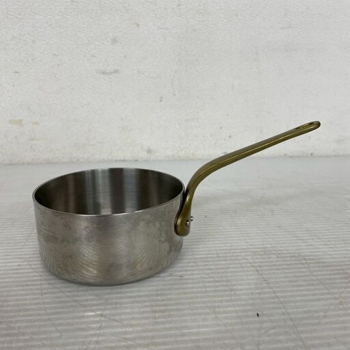 ステンレス製 ソースパン 和田助製作所 5個セット 18-8 S.S JAPAN