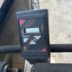 エアロバイク　TW-2500の画像