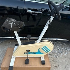 エアロバイク　TW-2500