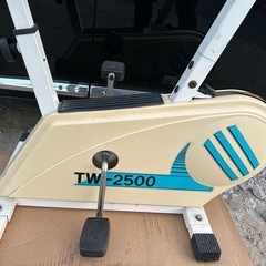 エアロバイク　TW-2500の画像