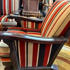 アンティーク/レトロ/ストライプ/モリシゲ/morishige/シングル