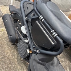 取引済み　ズーマーの画像