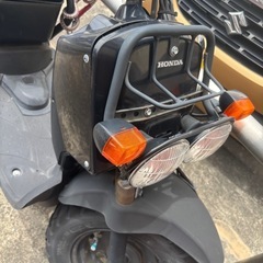 取引済み　ズーマーの画像