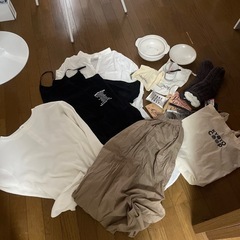 春夏服　その他雑貨の画像