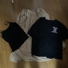 春夏服　その他雑貨の画像