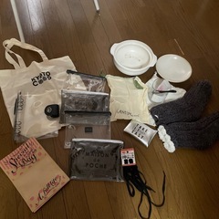 春夏服　その他雑貨の画像