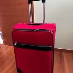 旅行カバン