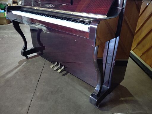 ワグナー　W3【倉庫在庫の玉石混交から良品を厳選/未整備現状渡し】WAGNER ワグナー W3【倉庫在庫の玉石混交から良品を厳選/未整備現状渡し