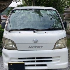 平成22年ダイハツハイゼットトラック4WD
