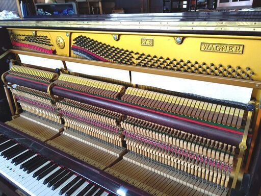 ワグナー　W3【倉庫在庫の玉石混交から良品を厳選/未整備現状渡し】WAGNER ワグナー W3【倉庫在庫の玉石混交から良品を厳選/未整備現状渡し