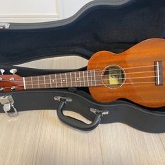 ウクレレ　ILIKAI UKULELE IL-SOP-4MGG 　　