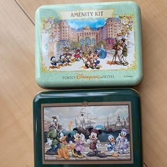 ディズニー　アメニティ