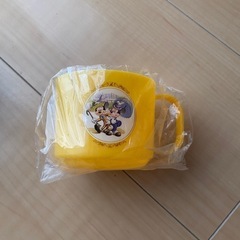ディズニー　コップ