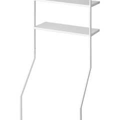 《美品》ランドリーシェルフ