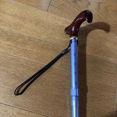 ★値下げしました★ 　杖　70ｃｍの画像