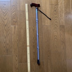 ★値下げしました★ 　杖　70ｃｍの画像