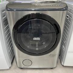 【安心1年保証】HITACHI ﾄﾞﾗﾑ式洗濯乾燥機入荷！449
