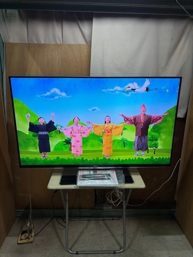 液晶テレビ(東芝　2013年製) 2013年製 東芝レグザ 55型 型番：55Z7-S