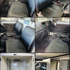 冷蔵冷凍車 TT1スバルサンバートラック 5MT ! マイナス7℃の画像