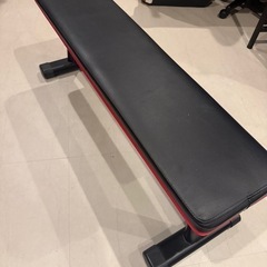 【トレーニングベンチ】筋トレ