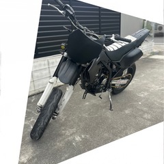 SUZUKI Dトラッカー250cc
