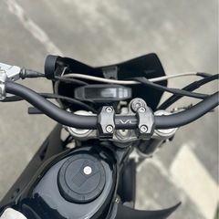 SUZUKI Dトラッカー250cc
の画像