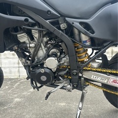 SUZUKI Dトラッカー250cc
の画像