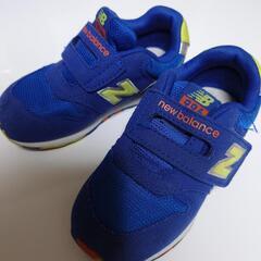 【お譲り先決定】New Balance（ニューバランス）16.0センチ