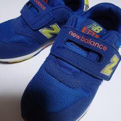 【お譲り先決定】New Balance（ニューバランス）16.0センチの画像
