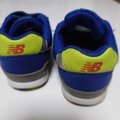 【お譲り先決定】New Balance（ニューバランス）16.0センチの画像