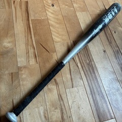 zett ゼット　 might fire 軟式 金属バット