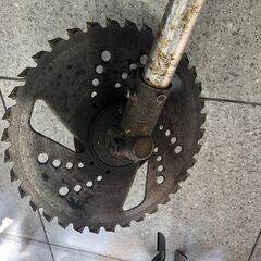 【未整備、程度普通】UMK425H ホンダ 刈払機（即決歓迎・引取可）の画像