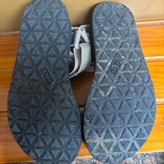 teva サンダルの画像